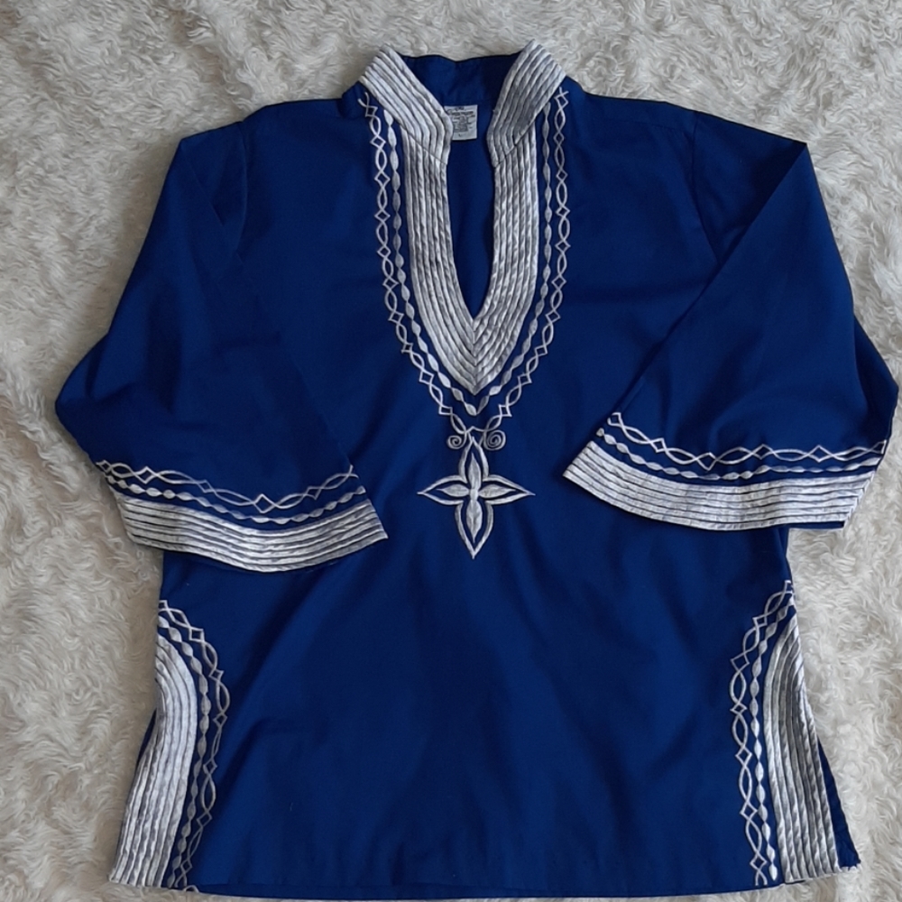 Tunic, large, the Emporium, beautiful!
